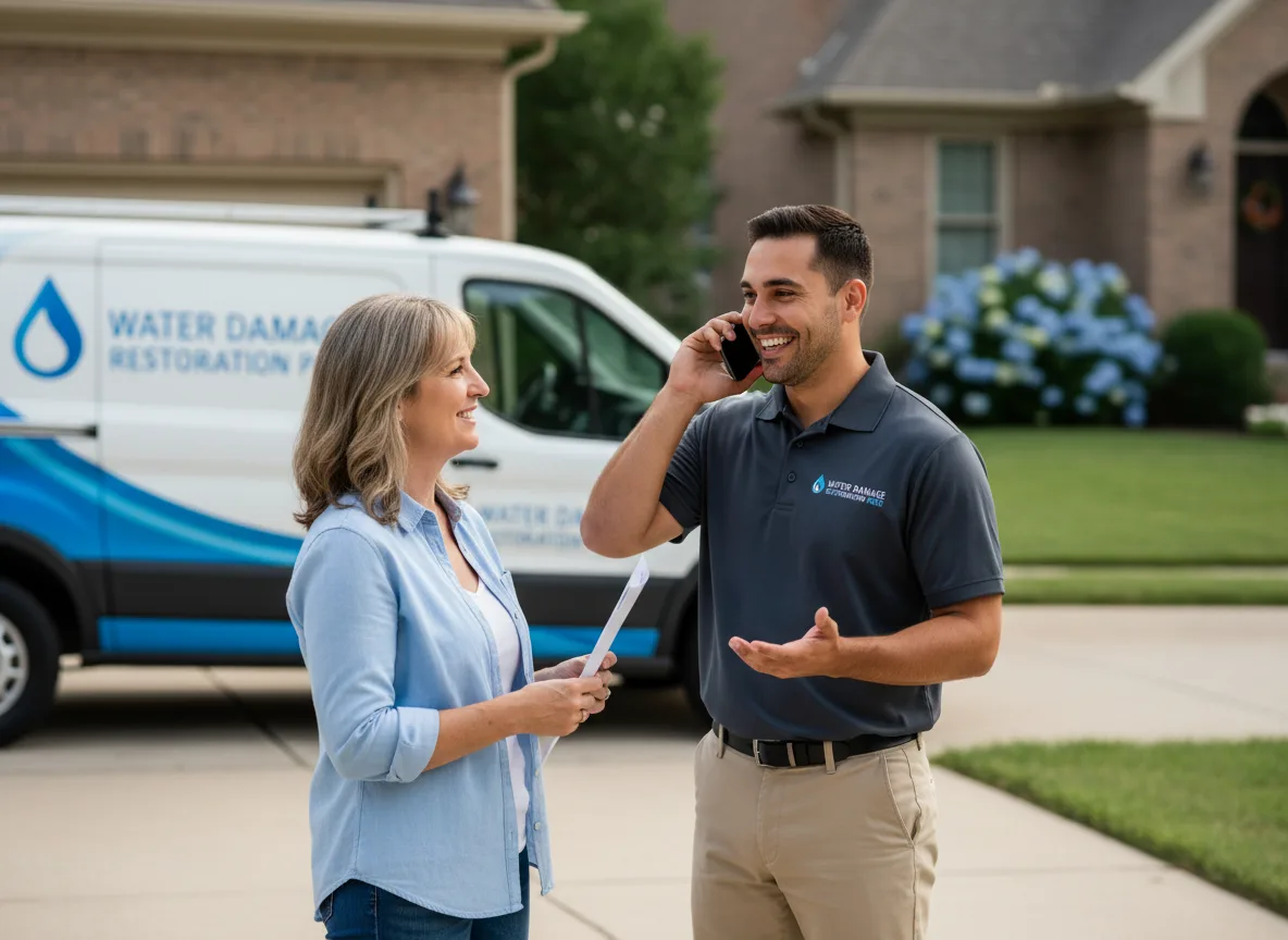 Flood Restoration Belding, MI FAQs